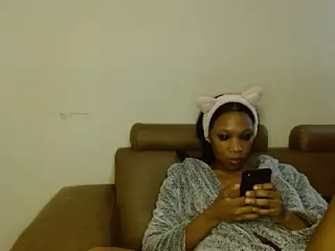 Ebony-Alender02 online show from March 21, 2025, 8:50 am