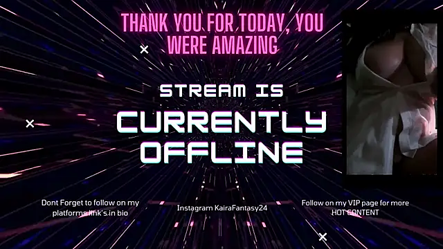 KairaFantasyy online show from February 24, 2025, 5:54 am