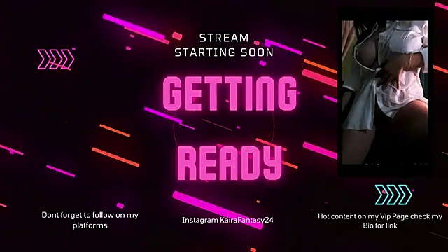 KairaFantasyy online show from February 28, 2025, 5:04 pm