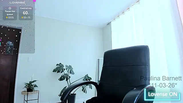 Snapshot of paulinabarnett- chatting on March 11, 2026, 3:18 pm paulinabarnett- online show from March 11, 2026, 3:18 pm