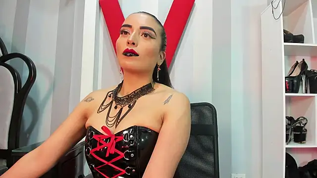 MeliizaQueen online show from January 7, 2025, 2:30 pm