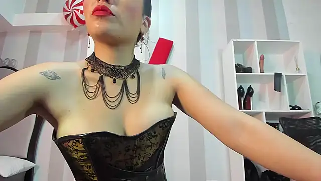MeliizaQueen online show from January 21, 2025, 11:56 am