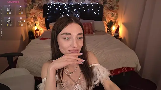 Snapshot of Alice_Arwen chatting on December 24, 2024, 10:55 am Alice Arwen online show from December 24, 2024, 10:55 am