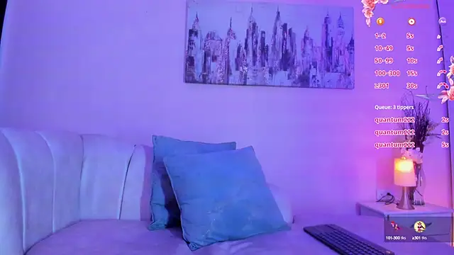 Snapshot of zoe_jones13 chatting on February 26, 2025, 3:32 am zoe jones13 online show from February 26, 2025, 3:32 am
