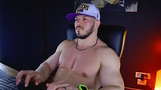 AngeloEric online show from February 7, 2025, 5:07 pm