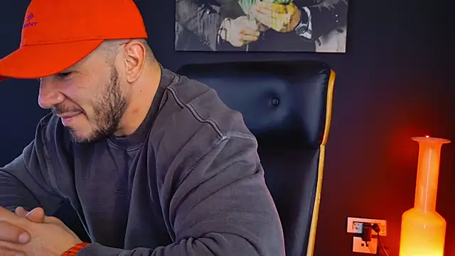 AngeloEric online show from March 18, 2025, 11:30 am