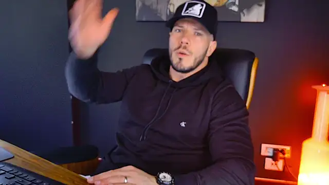 AngeloEric online show from March 20, 2025, 12:00 pm