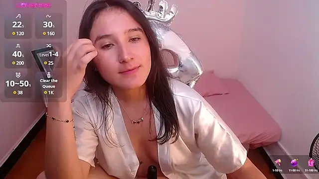 sweetyy lollipop online show from December 31, 2024, 8:45 pm
