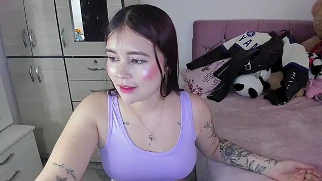 Snapshot of hotbbc_wife chatting on February 21, 2025, 10:15 pm hotbbc wife online show from February 21, 2025, 10:15 pm