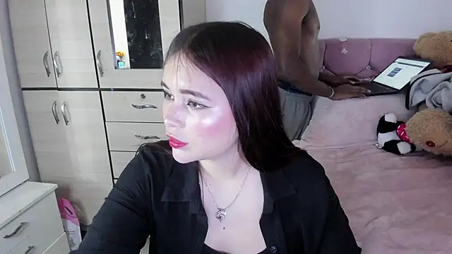 Snapshot of hotbbc_wife chatting on February 24, 2025, 10:36 pm hotbbc wife online show from February 24, 2025, 10:36 pm