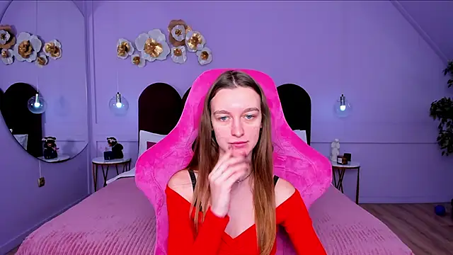 AshleyMillsss online show from December 7, 2024, 7:05 am