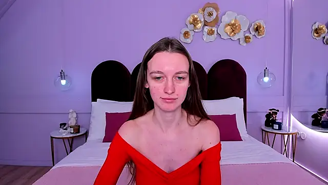 AshleyMillsss online show from February 24, 2025, 8:49 am