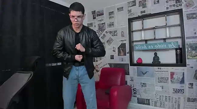 Magic boy20 online show from December 23, 2024, 5:11 pm