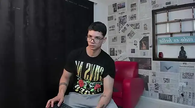 Magic boy20 online show from January 10, 2025, 5:02 pm