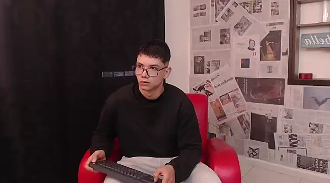 Magic boy20 online show from January 30, 2025, 1:31 pm