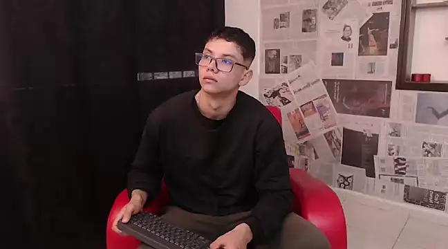 Magic boy20 online show from January 31, 2025, 2:07 pm