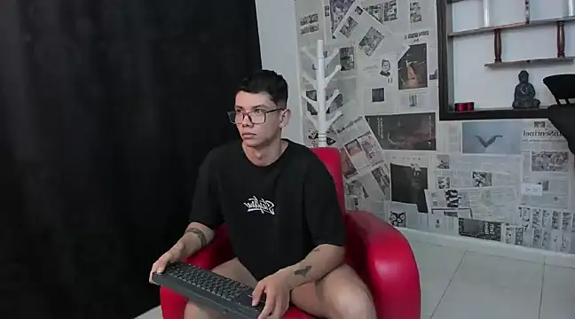 Magic boy20 online show from February 4, 2025, 11:49 pm