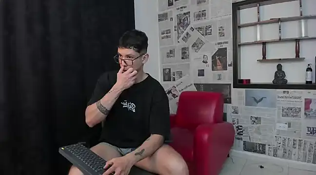 Magic boy20 online show from February 5, 2025, 11:06 pm