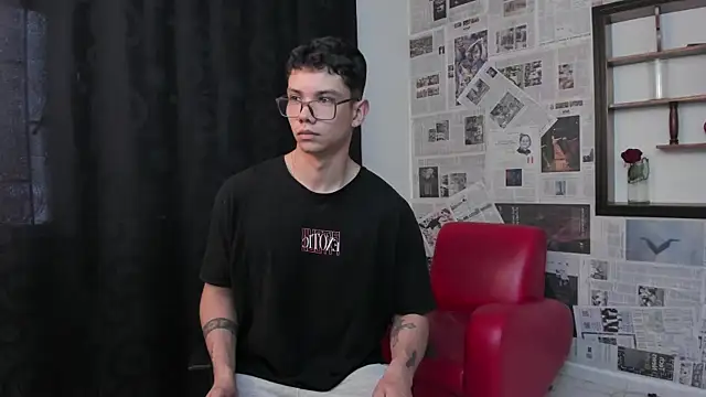 Magic boy20 online show from February 22, 2025, 10:20 pm