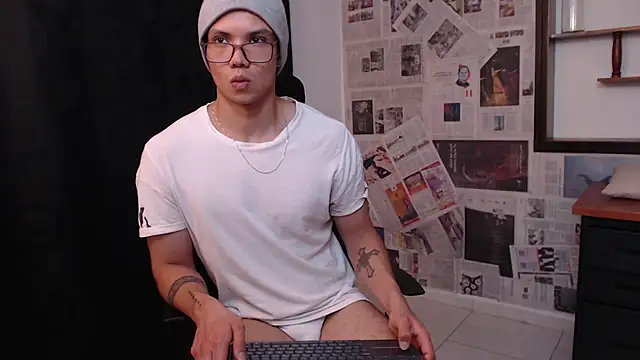 Magic boy20 online show from March 18, 2025, 10:37 pm