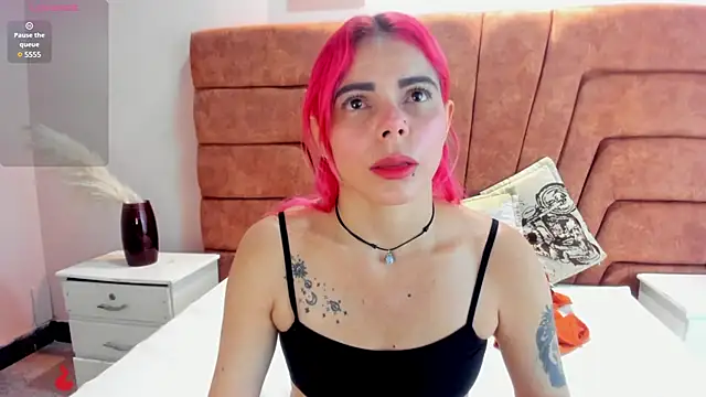 NIKI SANTANA online show from January 10, 2025, 8:04 pm