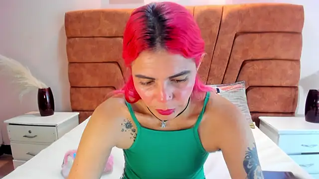 NIKI SANTANA online show from January 14, 2025, 7:53 pm