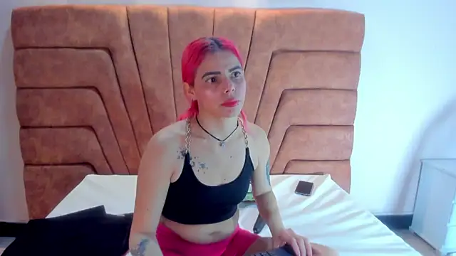 NIKI SANTANA online show from January 15, 2025, 7:44 pm