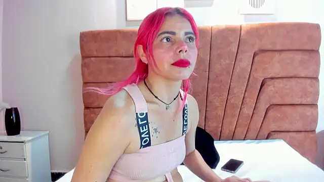 NIKI SANTANA online show from January 18, 2025, 4:37 am