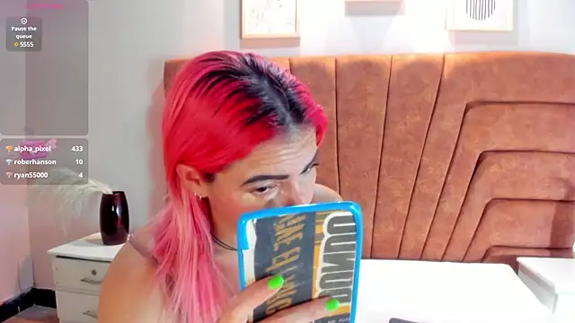 NIKI SANTANA online show from January 22, 2025, 4:13 am
