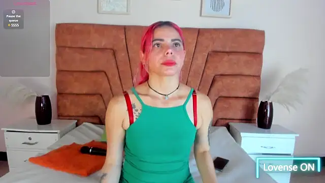 NIKI SANTANA online show from January 31, 2025, 4:14 am