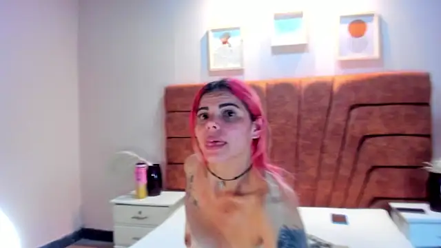 NIKI SANTANA online show from February 10, 2025, 4:30 am