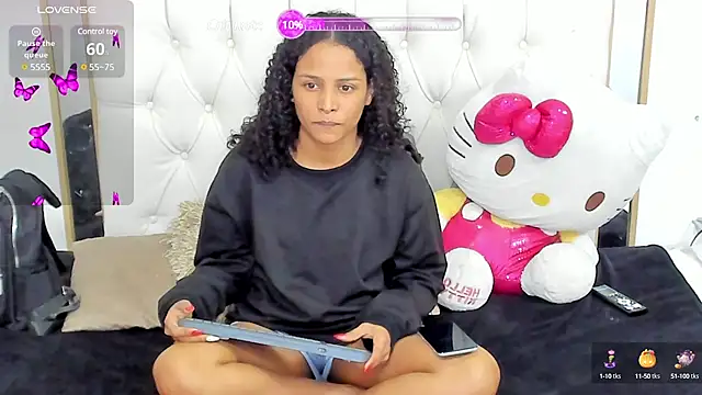 camila sex latina online show from March 8, 2025, 2:55 am