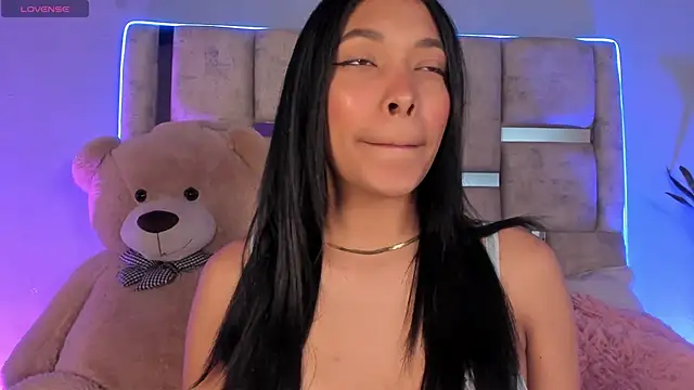 KarolRojas  online show from March 1, 2025, 3:10 am