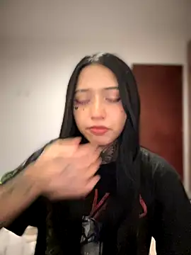 ANDREA FERRY online show from October 11, 2025, 1:16 am