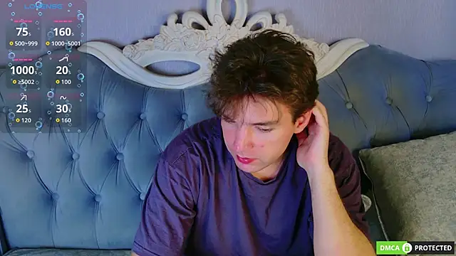 ArthurWhitee online show from March 23, 2026, 12:53 pm