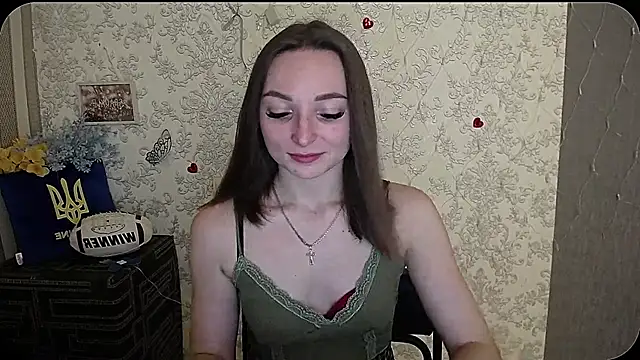  Barbie Kiss  online show from December 20, 2024, 6:40 am
