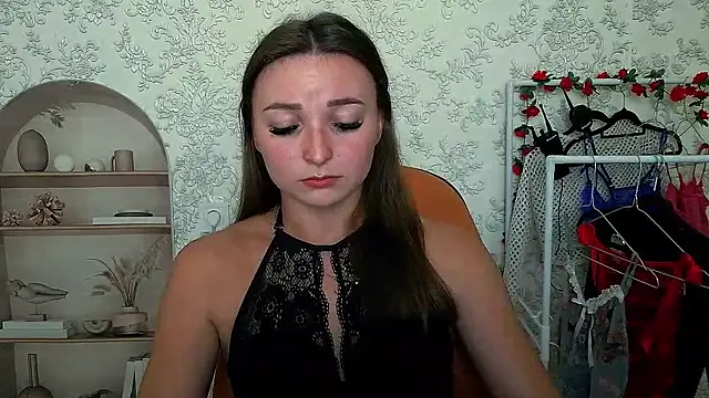 Snapshot of _Barbie_Kiss_ chatting on September 22, 2025, 9:44 am  Barbie Kiss  online show from September 22, 2025, 9:44 am