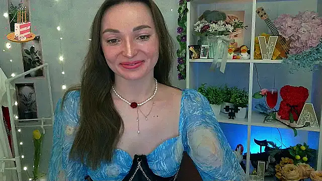  Barbie Kiss  online show from March 14, 2026, 1:16 pm