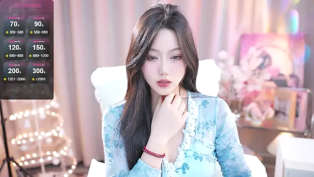 YINGTao-168 online show from January 17, 2025, 8:34 am