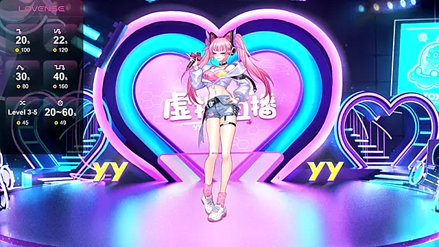 YINGTao-168 online show from February 19, 2025, 5:27 am