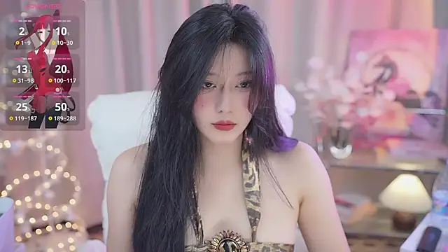 YINGTao-168 online show from September 22, 2025, 12:56 am