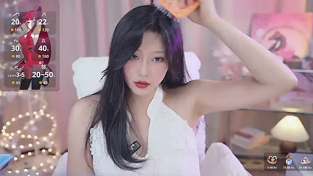 YINGTao-168 online show from September 26, 2025, 12:14 am