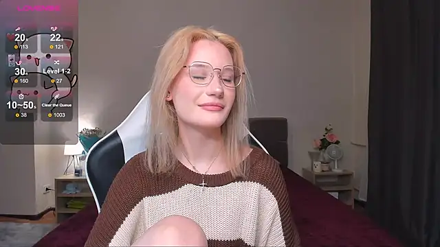 DearLia online show from December 17, 2024, 12:56 am