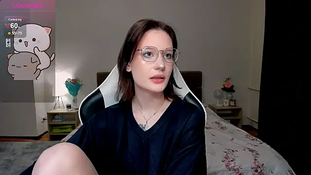 DearLia online show from February 1, 2025, 8:16 pm