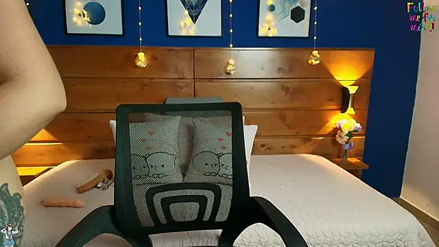 dahiana spark online show from November 21, 2025, 8:07 pm