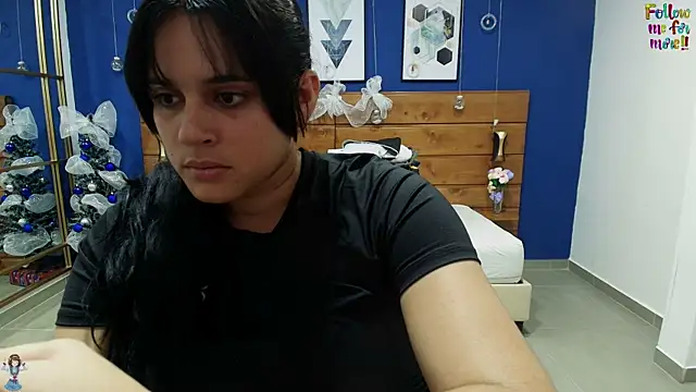 dahiana spark online show from December 18, 2025, 7:53 pm