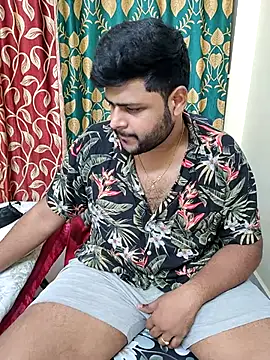 PawanHyd7 online show from October 22, 2025, 10:04 am