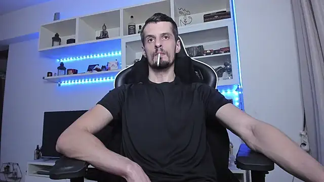 ToddClaytonn online show from October 22, 2025, 12:22 am