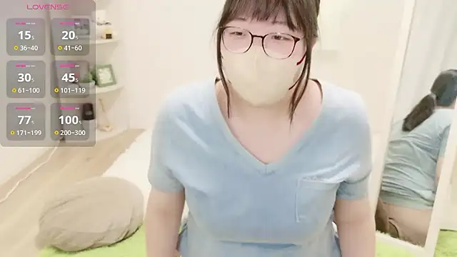 o-Aya-o online show from September 21, 2025, 4:14 am