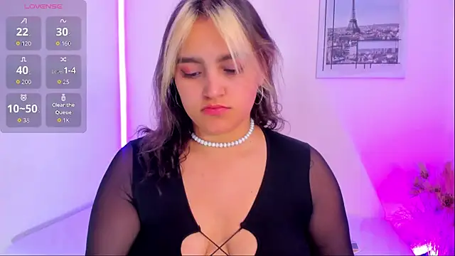 katy giil online show from September 26, 2025, 6:56 pm